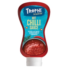 Trophi Hot Chilli Sauce 260ml