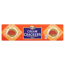 Barber Cream Crackers 300G
