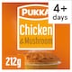image 1 of Pukka Chicken & Mushroom Pie