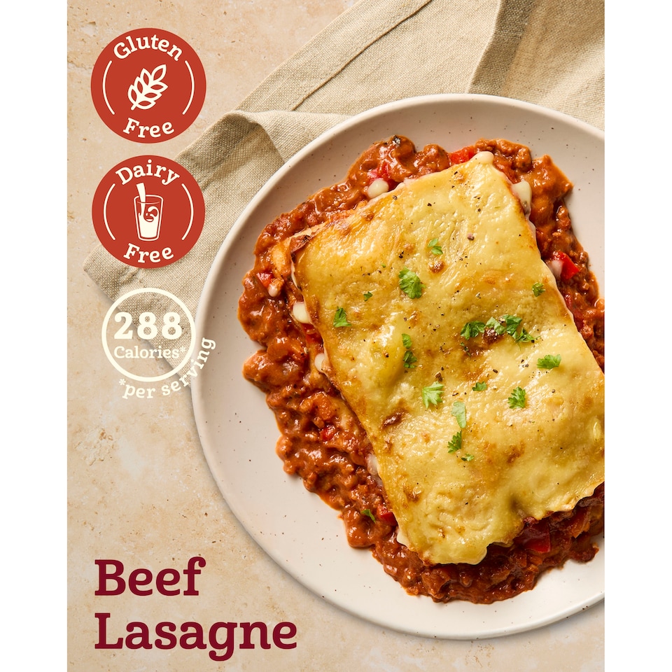 image 1 of Kirsty's Beef Lasagne 400G