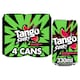 image 1 of TANGO Sours Watermelon Sugar Free 4x330ml