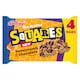 image 1 of Kellogg's Rice Krispies Squares Chocolate & Honeycomb  4 x 33g