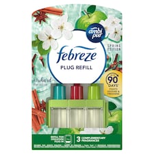 Febreze Plug Refill Spiced Apple 20ml