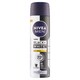 obrázok 1 z Nivea Men Black & White Invisible Epic Night Sprej antiperspirant 150 ml