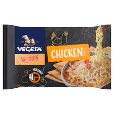 Vegeta Noodles instant tésztaleves csirke ízesítéssel 75 g