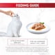 image 4 of GOURMET Mon Petit Meaty Variety Duck; Chicken; Turkey Wet Cat Food 6x50g