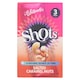 image 1 of Whitworths Shots Salted Caramel Nuts 3X25g