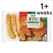 Fresh Garlic & Cheese Breads