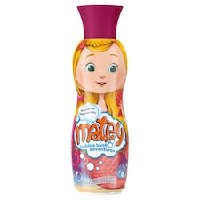 Matey Molly Mermaid Bubble Bath 450Ml
