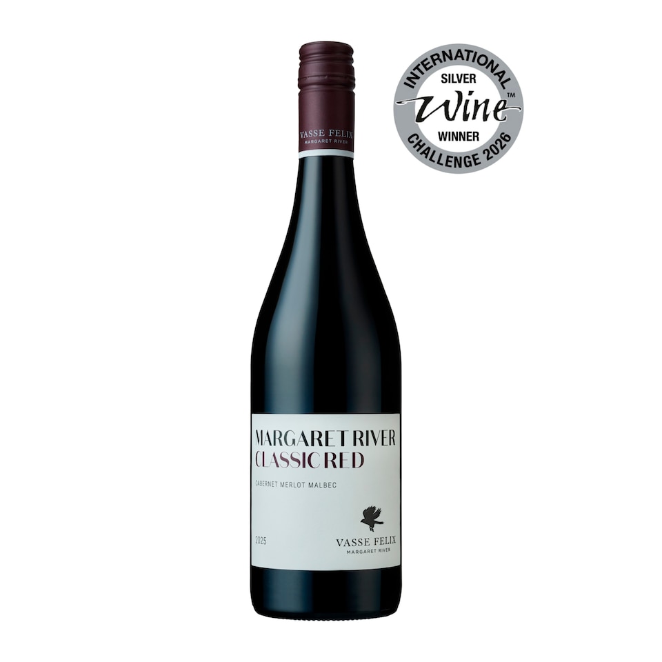 image 1 of Vasse Felix Classic Red 750Ml