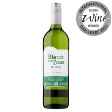 Marques De Los Zancos Rioja Blanco 75Cl