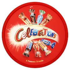 Celebrations Tub 750G