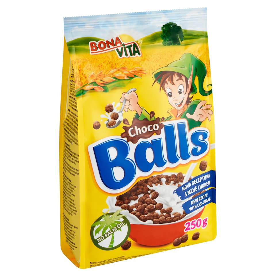 Bona Vita Choco Balls 250g