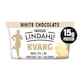 image 1 of Lindahls Kvarg White Chocolate 150G