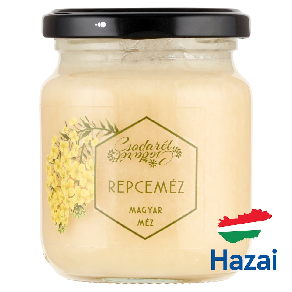 Csodarét Rapeseed Honey 250 g