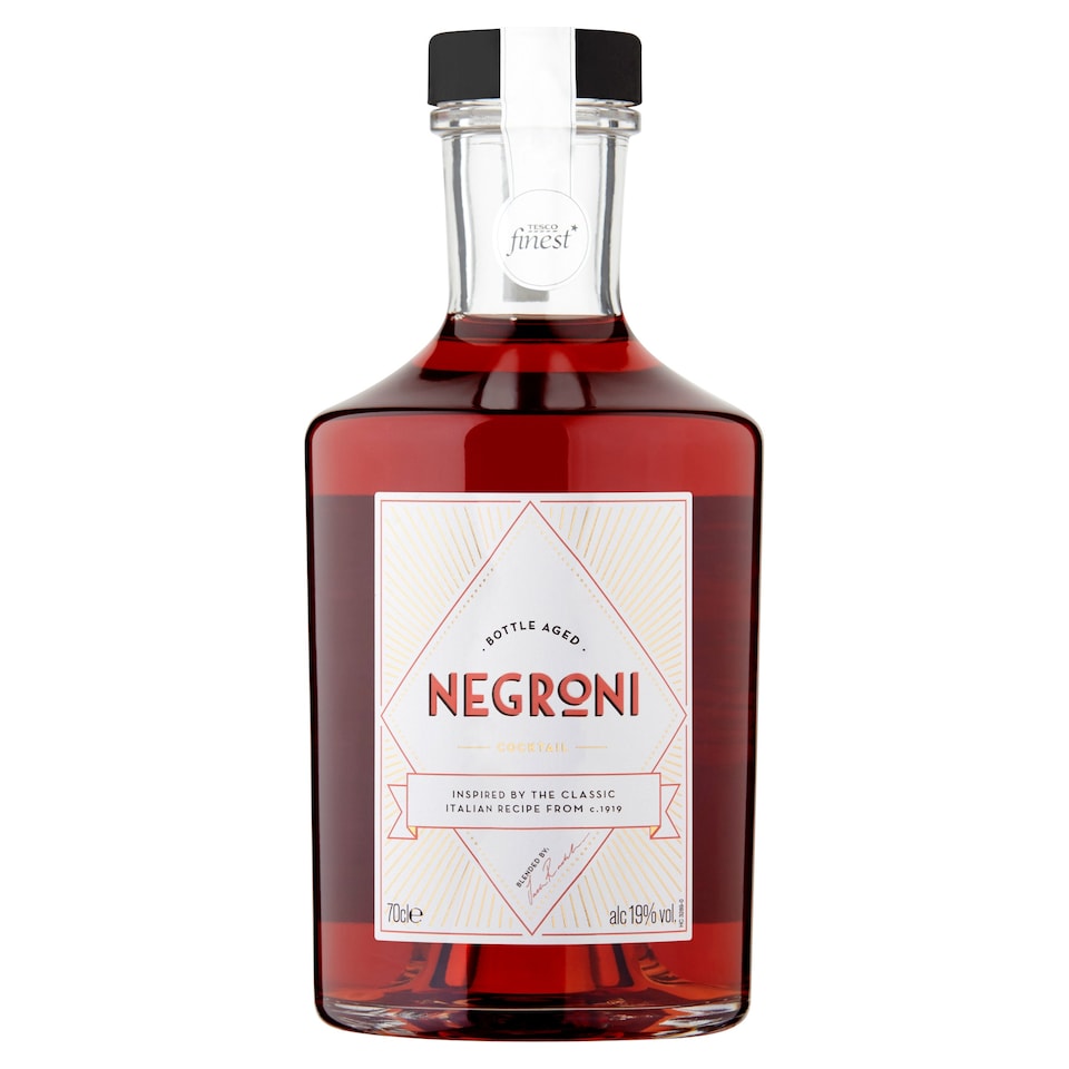 Tesco Finest Negroni 70Cl