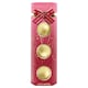 image 1 of Baylis & Harding Midnight Cherry Bath Bombs 3x100g