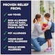 image 4 of Piriteze Hayfever & Allergy Relief Film Coated Tablets 30s
