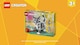 image 2 of LEGO Creator 3 in 1 31163 Playful Cat