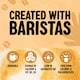 image 2 of Alpro Barista Vanilla Flavour Oat Soya Drink 1L
