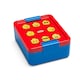 image 3 of LEGO Classic Blue Lunch Box 170 x 135 x 69 mm