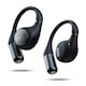 image 3 of Mixx Airflow Open Ear Sports Headphones Black