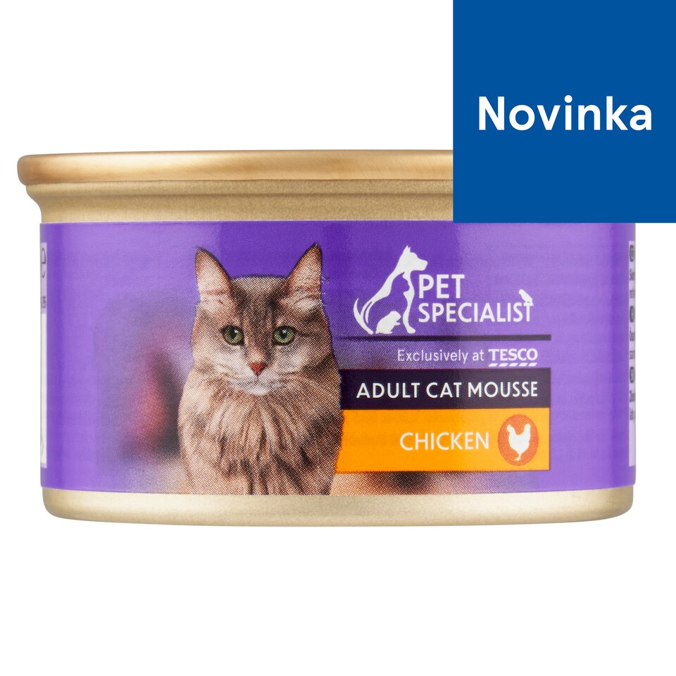 Pet Specialist Pena pre mačky s kuracinou 85 g
