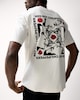 image 1 of Red Hot Chili Peppers Pure Cotton T-Shirt in White