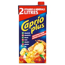 Caprio Multi-Vitamin Drink 2Ltr Carto
