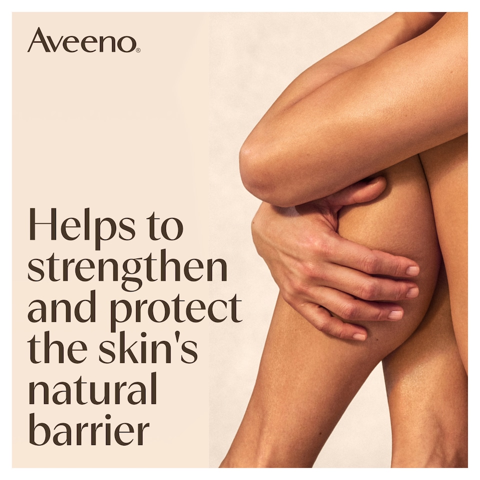image 1 of Aveeno Daily Moisturising Body Lotion Moisturiser Sensitive Skin 300ml