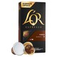 Obrázek 2 pro produkt L'OR Espresso Forza pražená mletá káva v kapslích 10 ks 52g