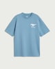 image 4 of RDA Ford Mustang T-Shirt in Blue
