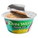 image 2 of John West No Drain Fridge Pot Tuna Steak with a Little Sunflower Oil 3x110g