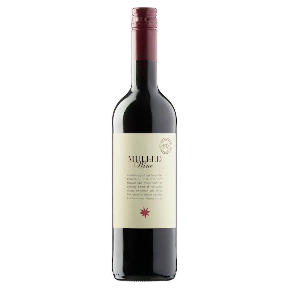Zgm Mulled Wine 75Cl