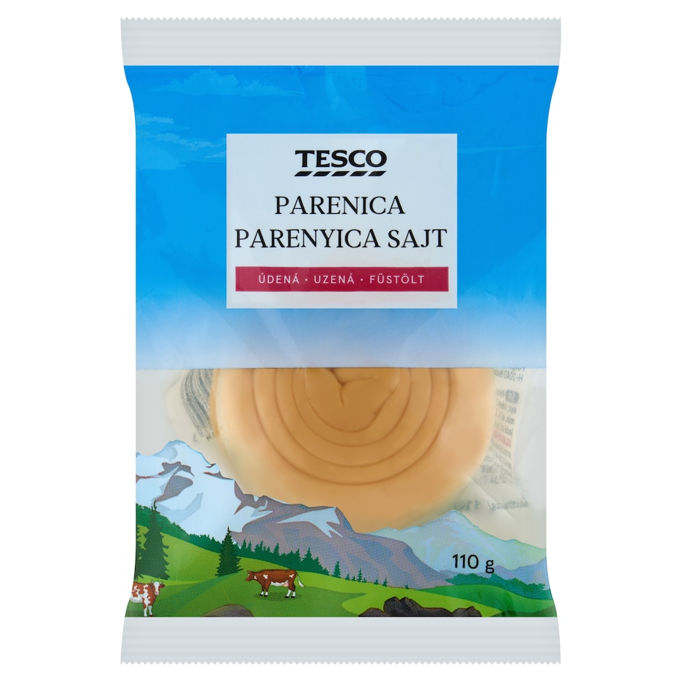 Tesco Parenica Smoked 110g