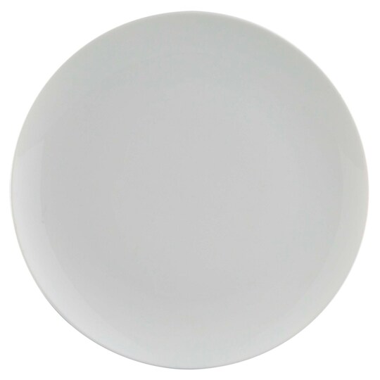Tesco Porcelain Dinner Plate Tesco Groceries