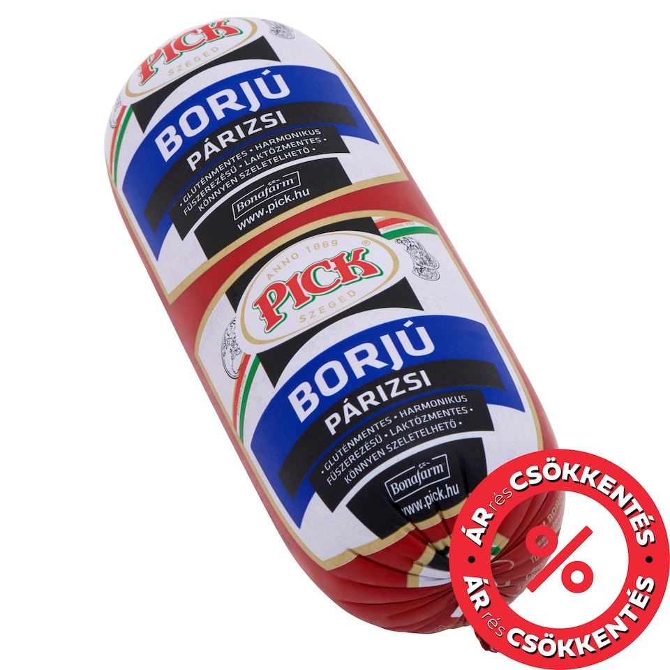 PICK Veal Bologna Sausage 400 g