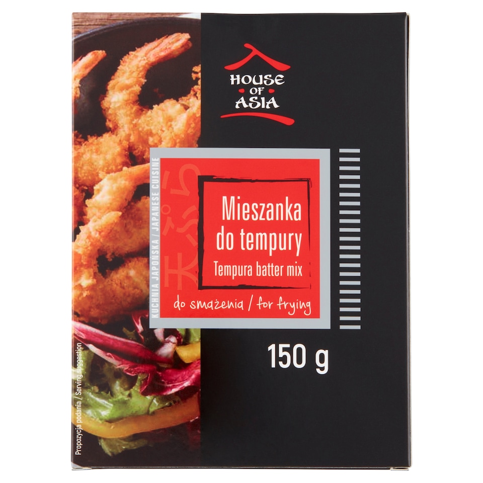 House of Asia TEMPURA BATTER MIX 150g