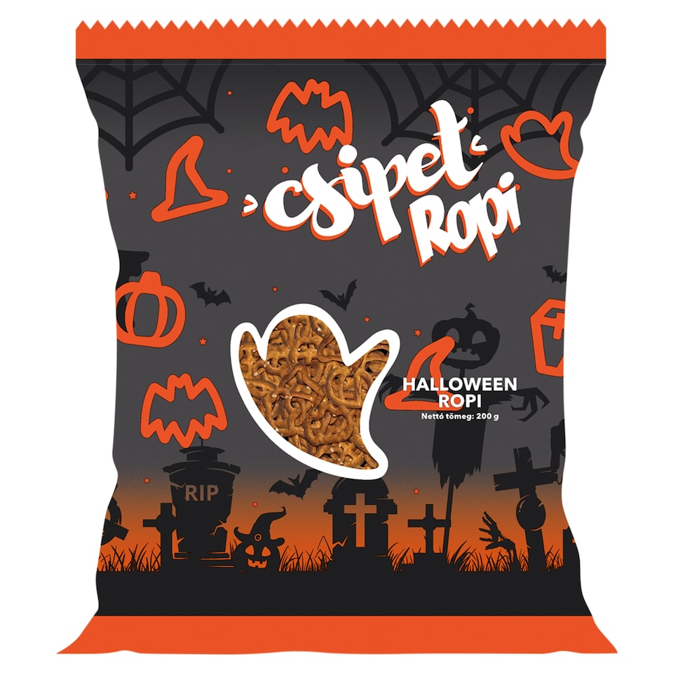 Csipet Halloween ropi 200 g