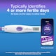 image 3 of Clearblue Advanced Digital Ovulation Test with 10 Pack