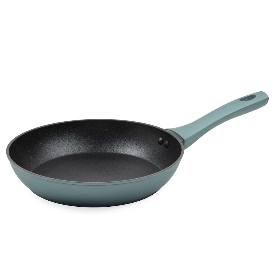 image 1 of Salter Megastone Thermo Collar Frypan 24Cm