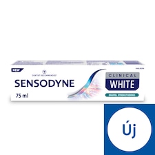 Sensodyne Clinical White Enamel Strengthening Fluoride Toothpaste 75 ml