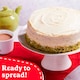 image 2 of Betty Crocker Vanilla Buttercream Style Icing 400G