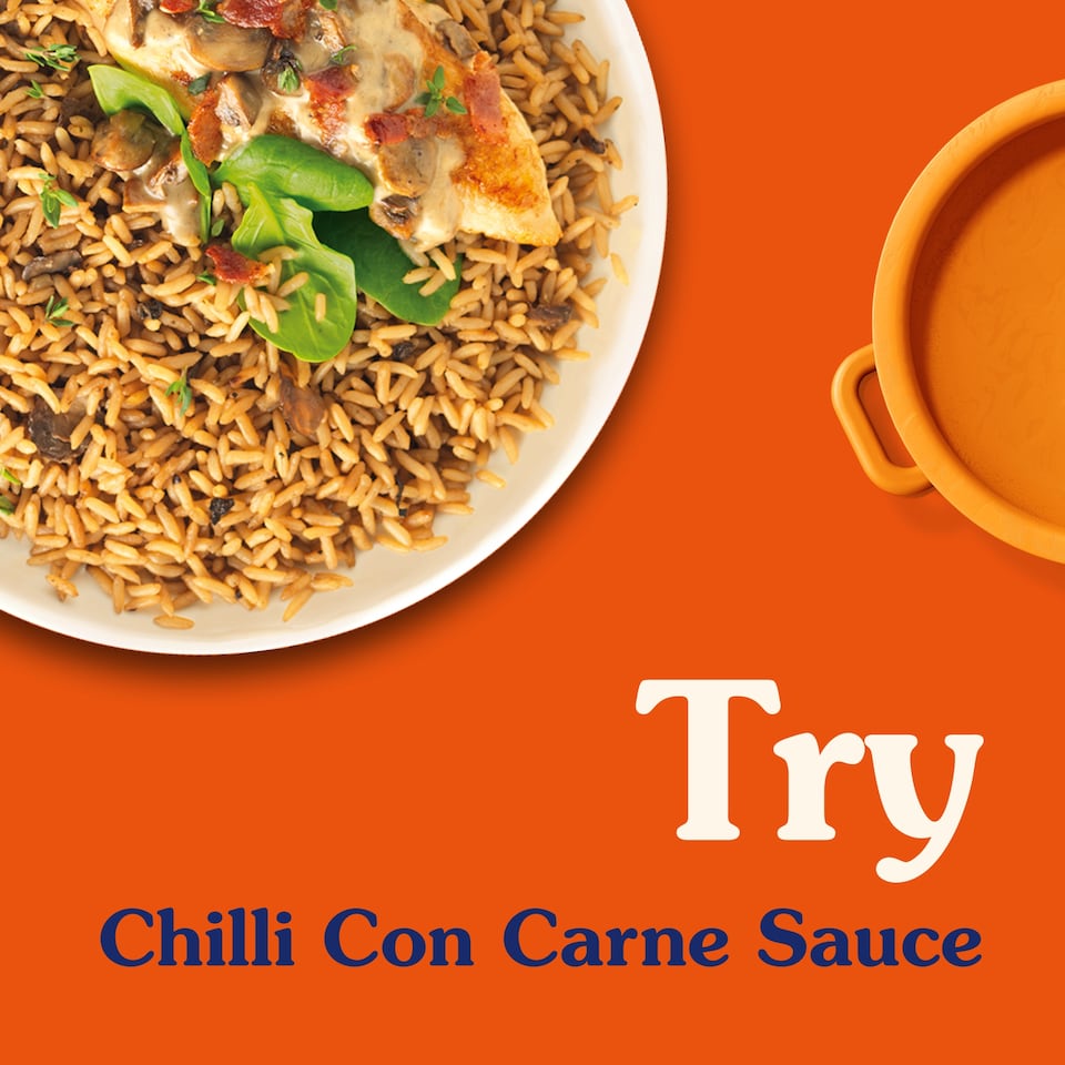 image 1 of Ben's Original Hot Chilli Con Carne Sauce 450G