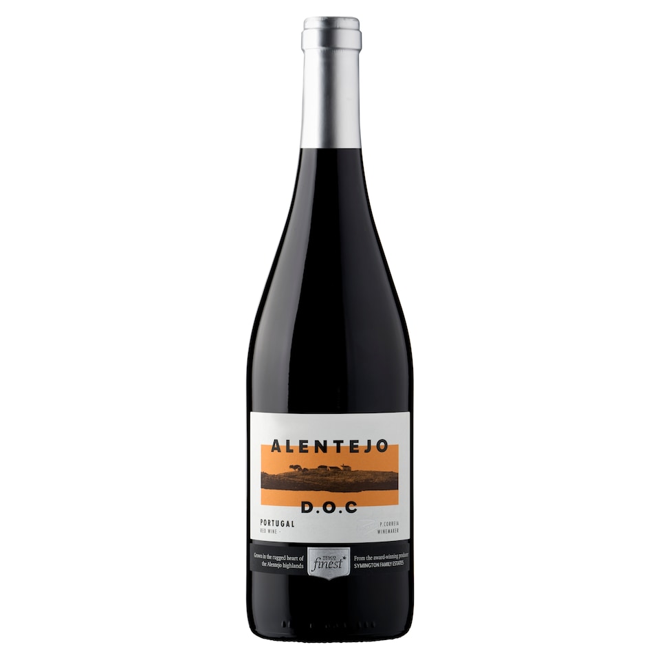 image 1 of Tesco Finest Alentejo DOC Tinto 75cl