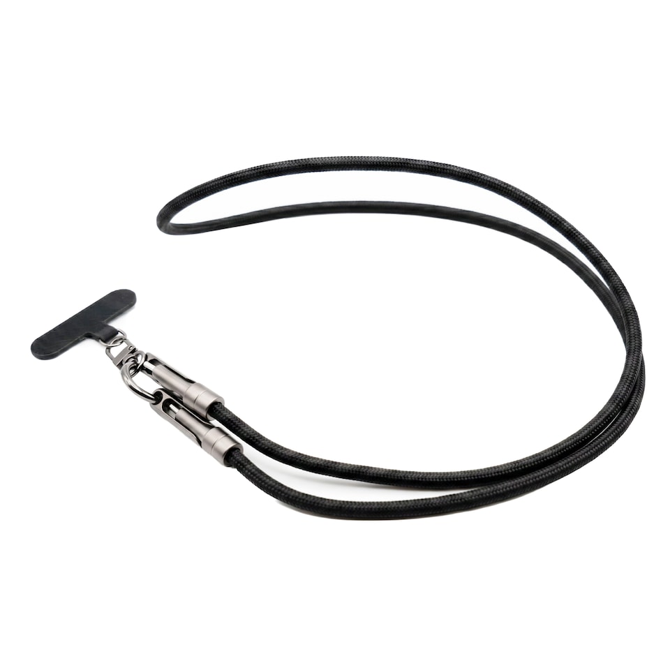 image 1 of UNIO ESSENTIALS Charging Cable Lanyard Phone Strap