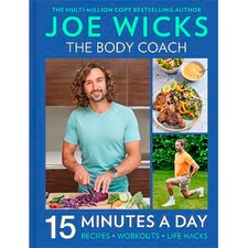 Feel good in 15 Joe Wicks