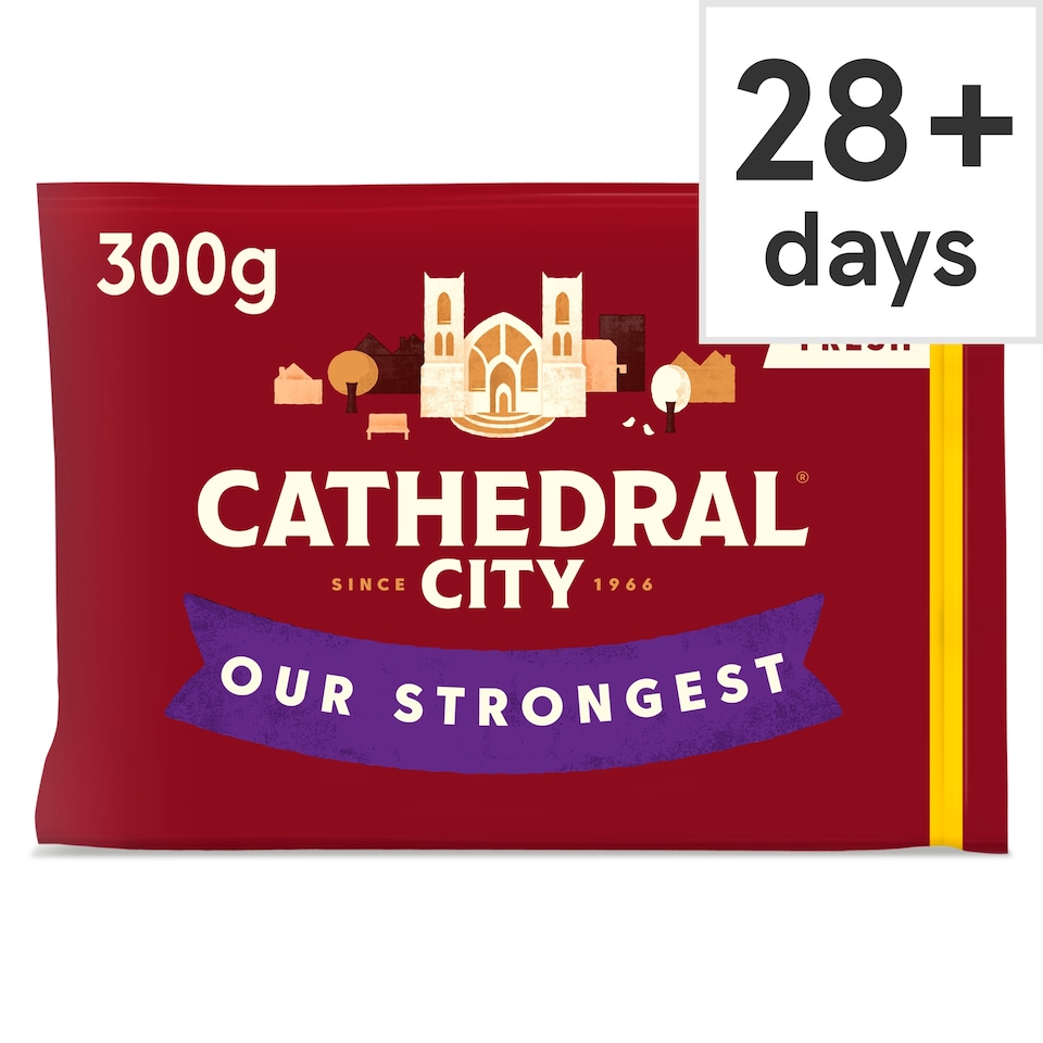 image 1 of Cathedral City Vintage Cheddar 300G