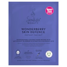 Seoulista Beauty Wonderberry Skin Defence Instant Facial 30ml