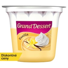 Ehrmann Grand Dessert Vanilla 190 g